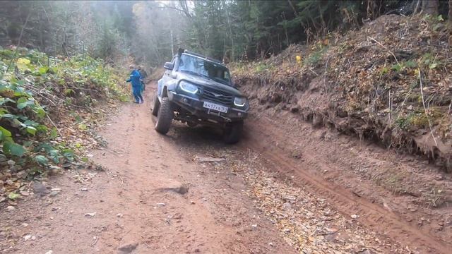 Три Патриота Опять в Рожкао! Нашли заброшенную шахту в горах! смотреть онлайн