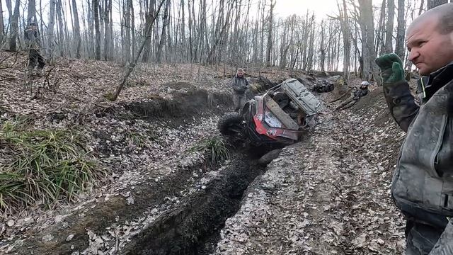 CFORCE 1000 EPS NEW и Aodes Pathcross 1000L. По старым с дорогам часть 2 смотреть онлайн