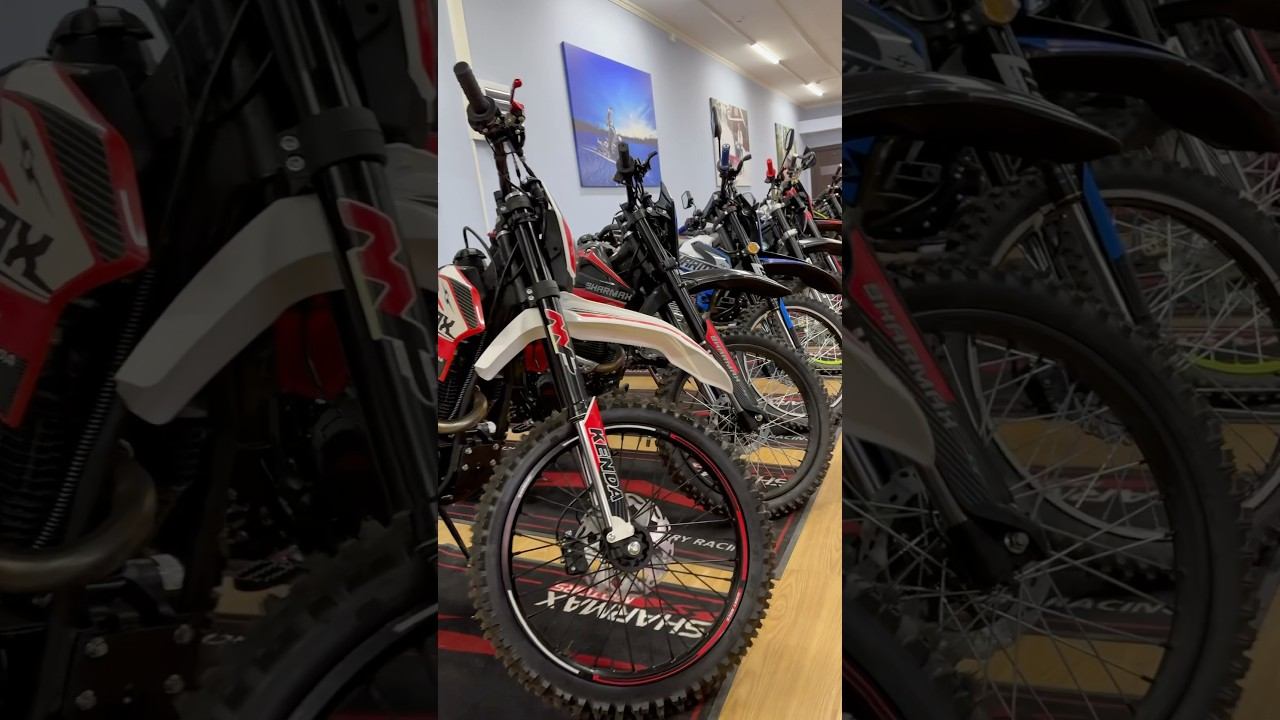 ПРИЕЗЖАЙ ЗА СВОИМ МОТОЦИКЛОМ #sharmax #automobile #motovlog #offroad #motosnab #enduro #mud #moto смотреть онлайн