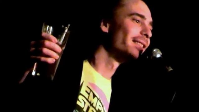 Митя Берхин - 26.03.13 - SQUAT-cafe смотреть онлайн