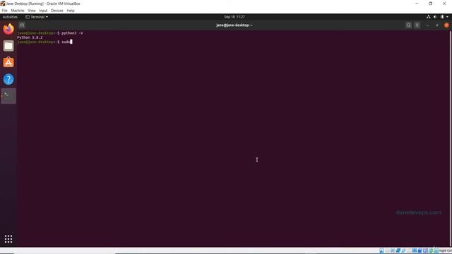 Devops Project 2022 |Working With Multiple Developers| 2 Setting up A Dev Environment for Jane смотреть онлайн