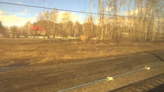 4 days in Transsiberian train from Moscow to Irkutsk! смотреть онлайн