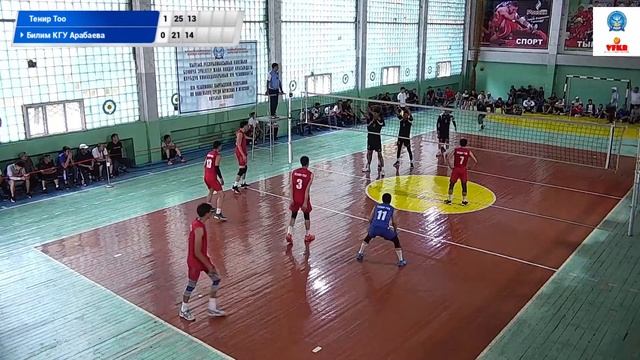 Тенир Тоо – Билим . III ТУР Чемпионата КР .ВЫСШАЯ ЛИГА. . Ош 2022. смотреть онлайн