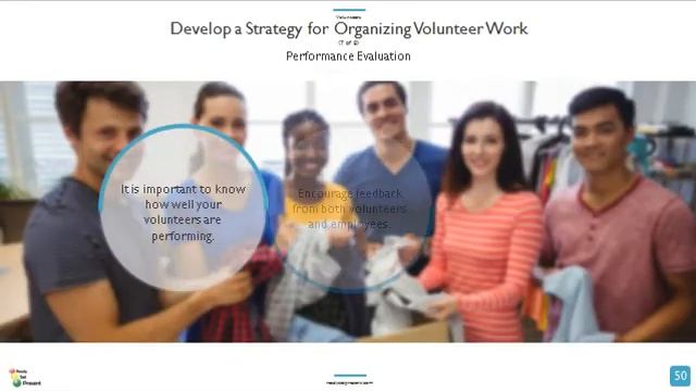 Volunteers WoW PPT PowerPoint Sample Presentation @ReadySetPresent.com смотреть онлайн