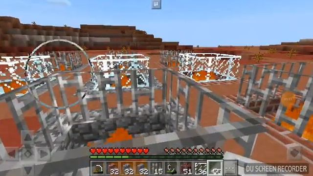 Как сделать камин(костер) в MINECRAFT смотреть онлайн