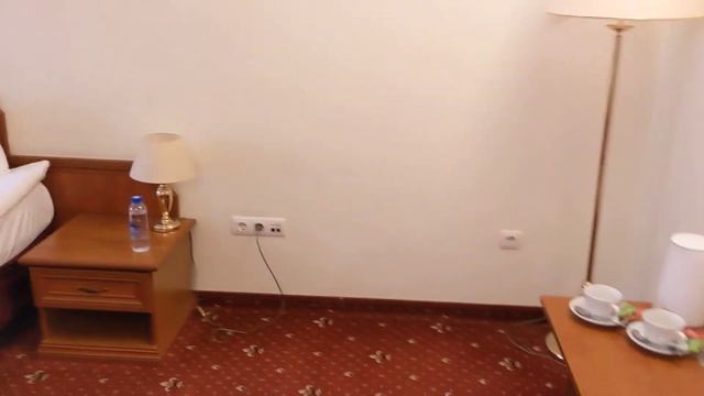 СамаРа отель, Самара. SamaRa Hotel, Samara, Russia.