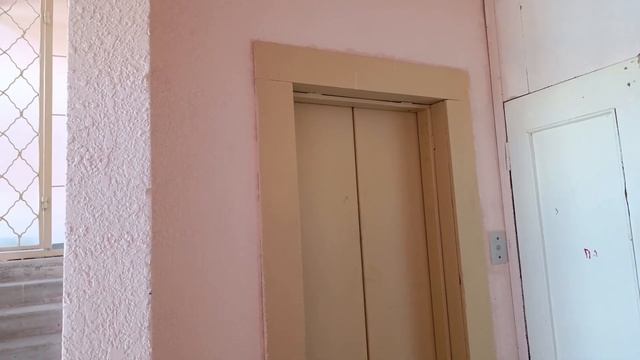 Лифт МЛЗ 1994 г.в. перед заменой смотреть онлайн