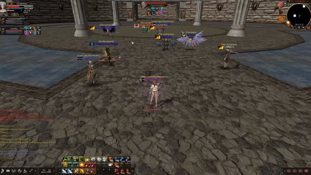 Карос:Начало (PVP) CANEL смотреть онлайн