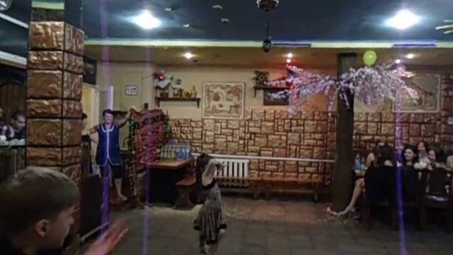 Виступ випускний 2013. Квасилів. Кафе-бар "Будьмо". смотреть онлайн
