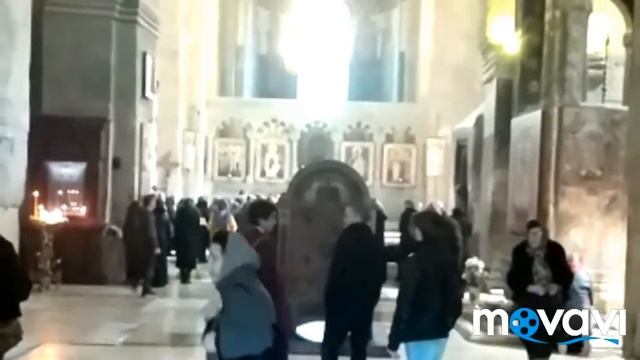 В Грузии - в подарок друзьям Марине и Славе! смотреть онлайн