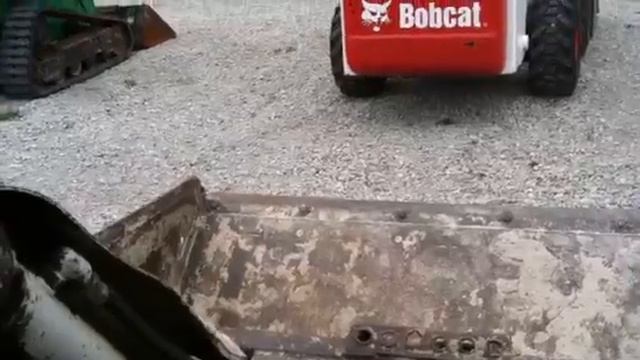 How to inspect a Skid Steer смотреть онлайн