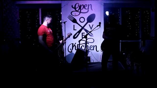Колхозник ( Арт-кафе " Open Kitchen" г. Полтава 16,11,2018 ) смотреть онлайн