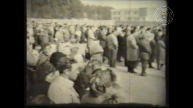 Великдень м. Новояворівськ 1991 р. смотреть онлайн