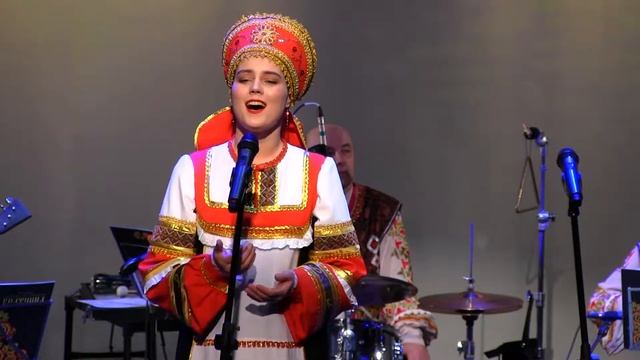 2018.05.30 - Ансамбль народных инструментов "Братчина" - "Хорошее настроение" (Южно-Сахалинск) - 09 смотреть онлайн