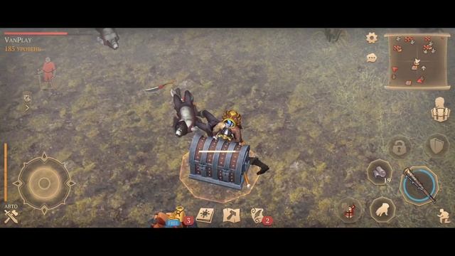 САМЫЙ УДАЧЛИВЫЙ СЕВЕР Grim Soul: Dark Survival RPG Грим Соул смотреть онлайн