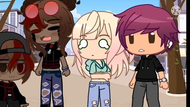 ||А ты меня любишь?! НЕТ!!|| The Music freaks x MY Oc's ||meme смотреть онлайн