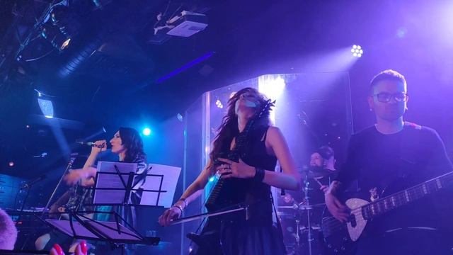 Лу/Мульт/Риша - Aerials (SOAD cover, 16 тонн, 31.01.2019) смотреть онлайн