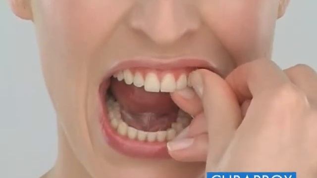 Flos Curaprox, Сuraprox  флосс