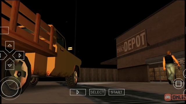 Gta Vice City Stories Versión PPSSPP смотреть онлайн