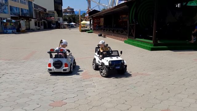 Гонки на машинах в Лазаревском смотреть онлайн