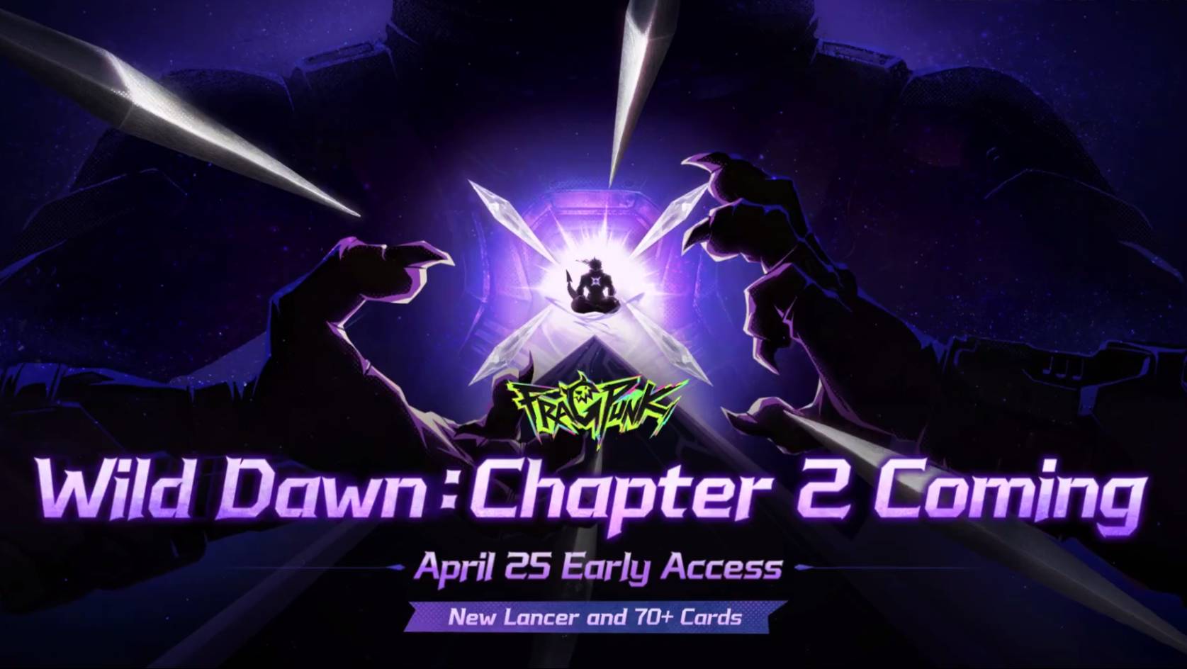 Обновление от 25 апреля | FragPunk