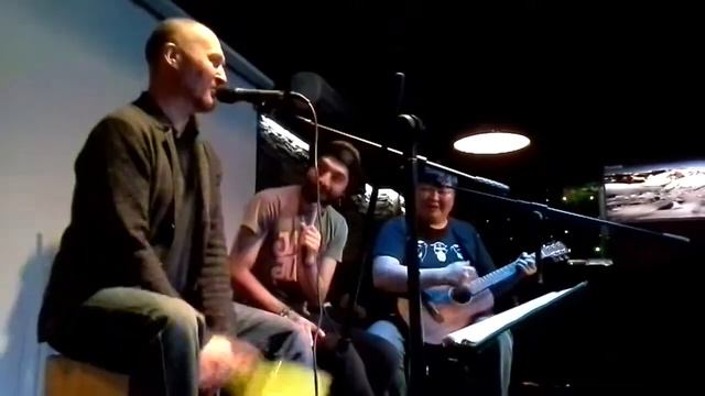 Дебют Радика в Хама Угы блюз пабе смотреть онлайн