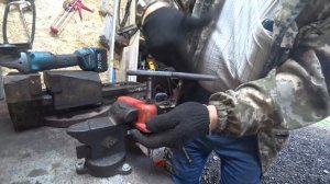 Переделка реверса на тракторе Т-25 на тросовой. Быстро и просто.