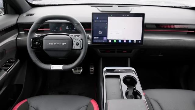 Citroen C5 Aircross или Jetour Dashing, какой привод лучше?