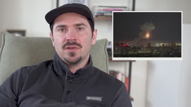 (24.04.25) ТРАГЕДИЯ В КИЕВЕ НОЧНОЙ УДАР РАКЕТАМИ И ДРОНАМИ смотреть онлайн