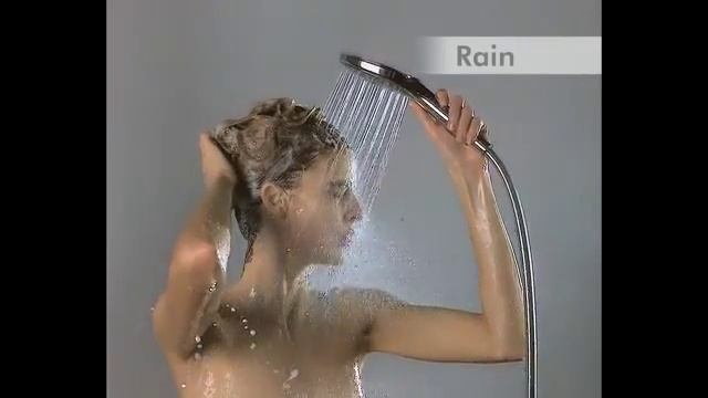 Raindance Select E 120 3jet hand shower by Hansgrohe смотреть онлайн
