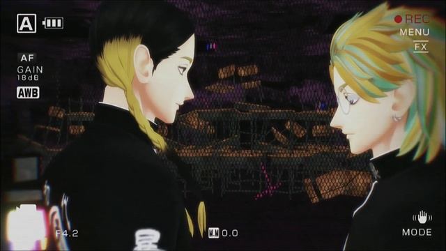 [Tokyo Revengers MMD] Fed Up //TikTok ||Sanzu & Haitani Brothers|| *Thanks for My 1K Subscribers* смотреть онлайн