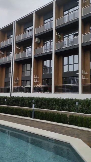 АК "Морской квартал" двор смотреть онлайн