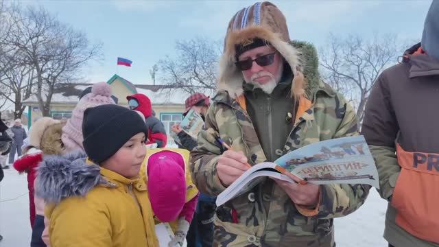 «Дневники Берингии». Выпуск 3
