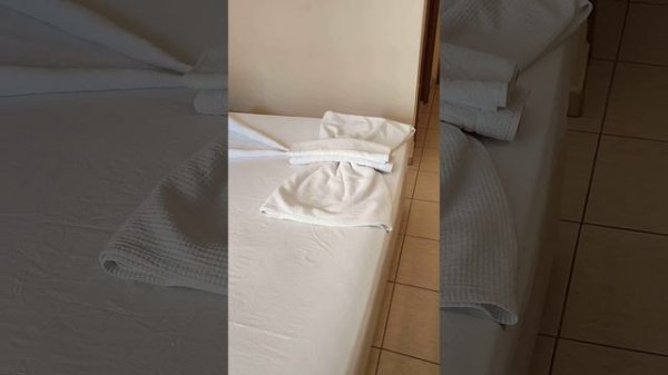 Обзор номера SELENIUM HOTEL 3* (Сиде)