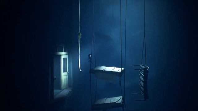 ЧАСТЬ№4 Прохождение Little Nightmares 2 Пришлось сжечь мишку !Молотком по пальцам! смотреть онлайн