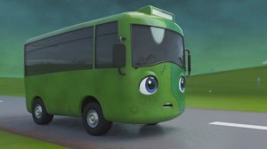 Зомби Бастер! - Мультики для детей | Автобус Бастер | Мультики на Русском