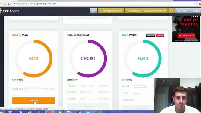 Great opportunity to make passive income смотреть онлайн