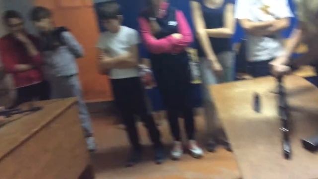 Разборка сборка автоматов|зарница смотреть онлайн