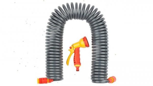 Набор поливочный (Grinda) обзор 428495 бренд Grinda производитель Grinda (Германия)