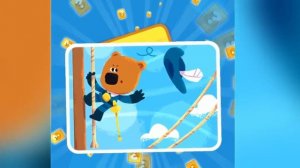 🐻 Ми-ми-мишки 🐻 Настоящий друг 🐻 Тизер-1 18х9 30 0+