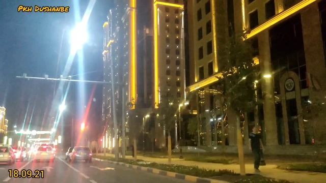 Шоми Душанбе. Welcome To Tajikistan Dushanbe.