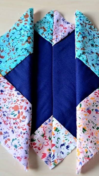 Вы раньше никогда не видели эту технику шитья. смотреть онлайн