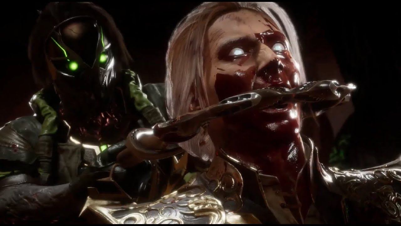 Mortal Kombat 11 (Klassic Towers) - Kabal