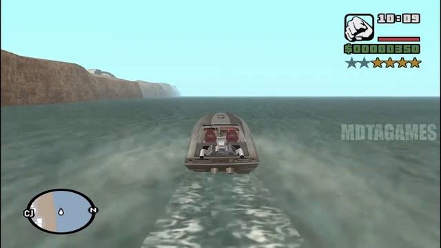How to get Sea Sparrow in GTA San Andreas (Secret Location) смотреть онлайн