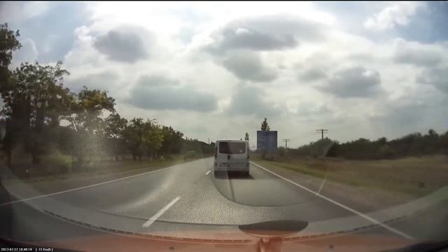 В'їжджаємо до Криму! / We drive to Crimea! / Въезжаем в Крым! смотреть онлайн