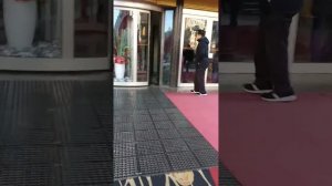 Радость заселения. 
В отеле "Интурист" в Маньчжурии.
Шэнэхэнский дневник.