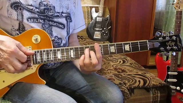 Потому что нельзя-" Белый Орёл" (как играть на гитаре аккорды) смотреть онлайн