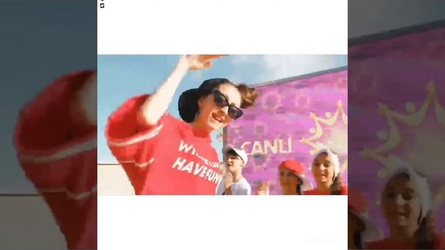 Съемки детского клипа в семейном отеле Ribera Resort & SPA, Евпатория смотреть онлайн