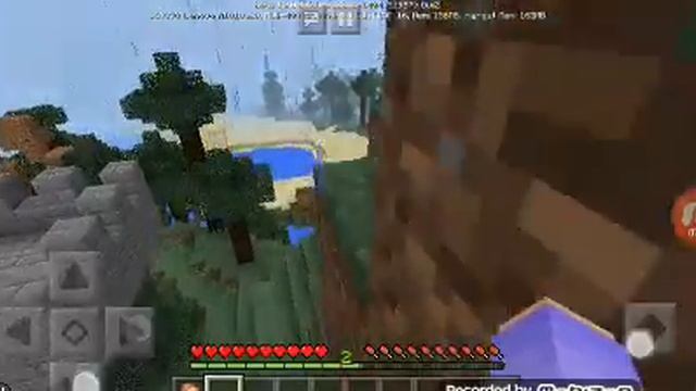 Братья леса Minecraft pe #1 смотреть онлайн