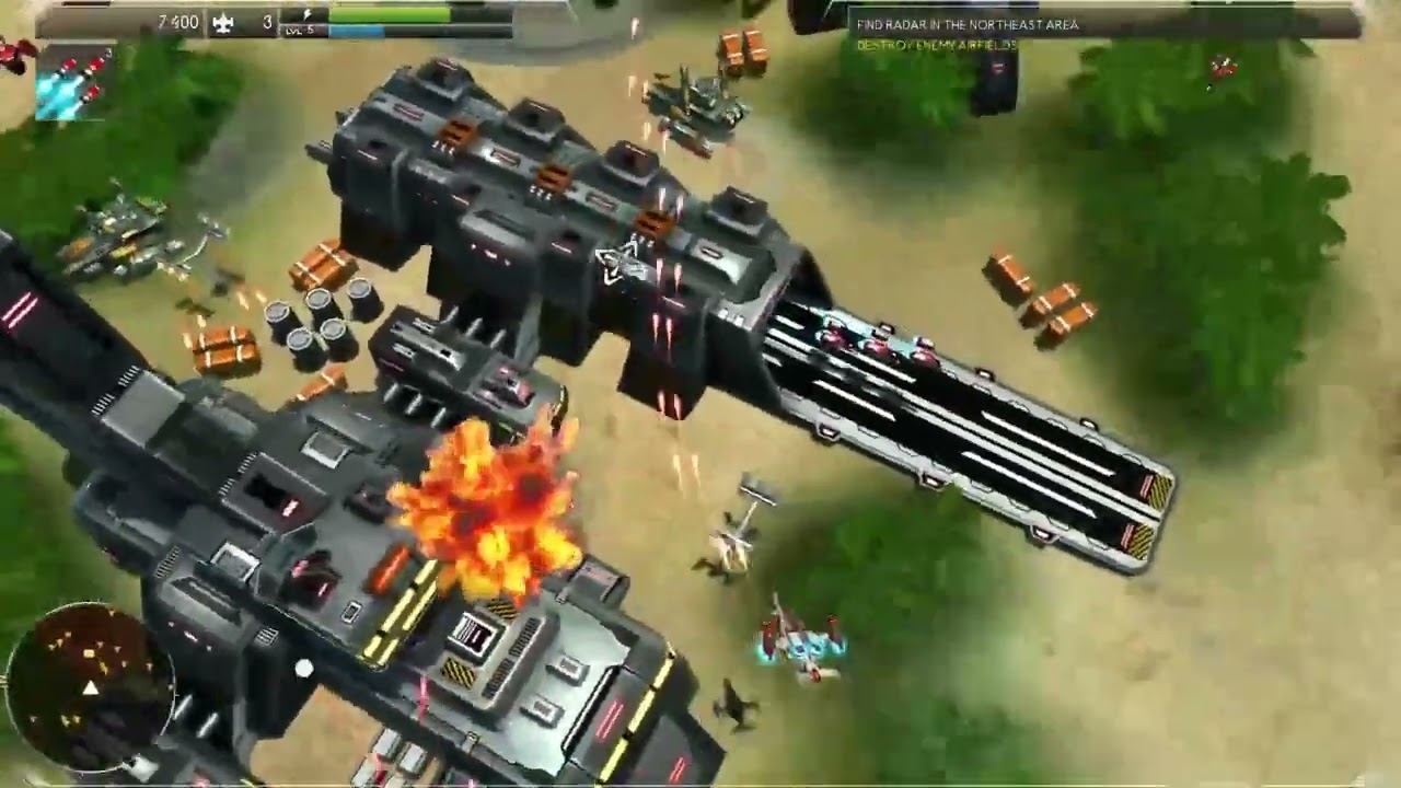 Project Root (Walkthrough) - Syla's Revenge